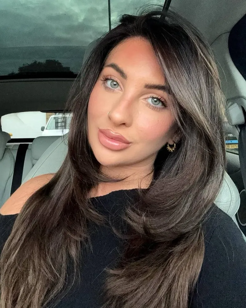 İstanbul Kadıköy Ahu Escort Escort Bayan İlan Fotoğrafı